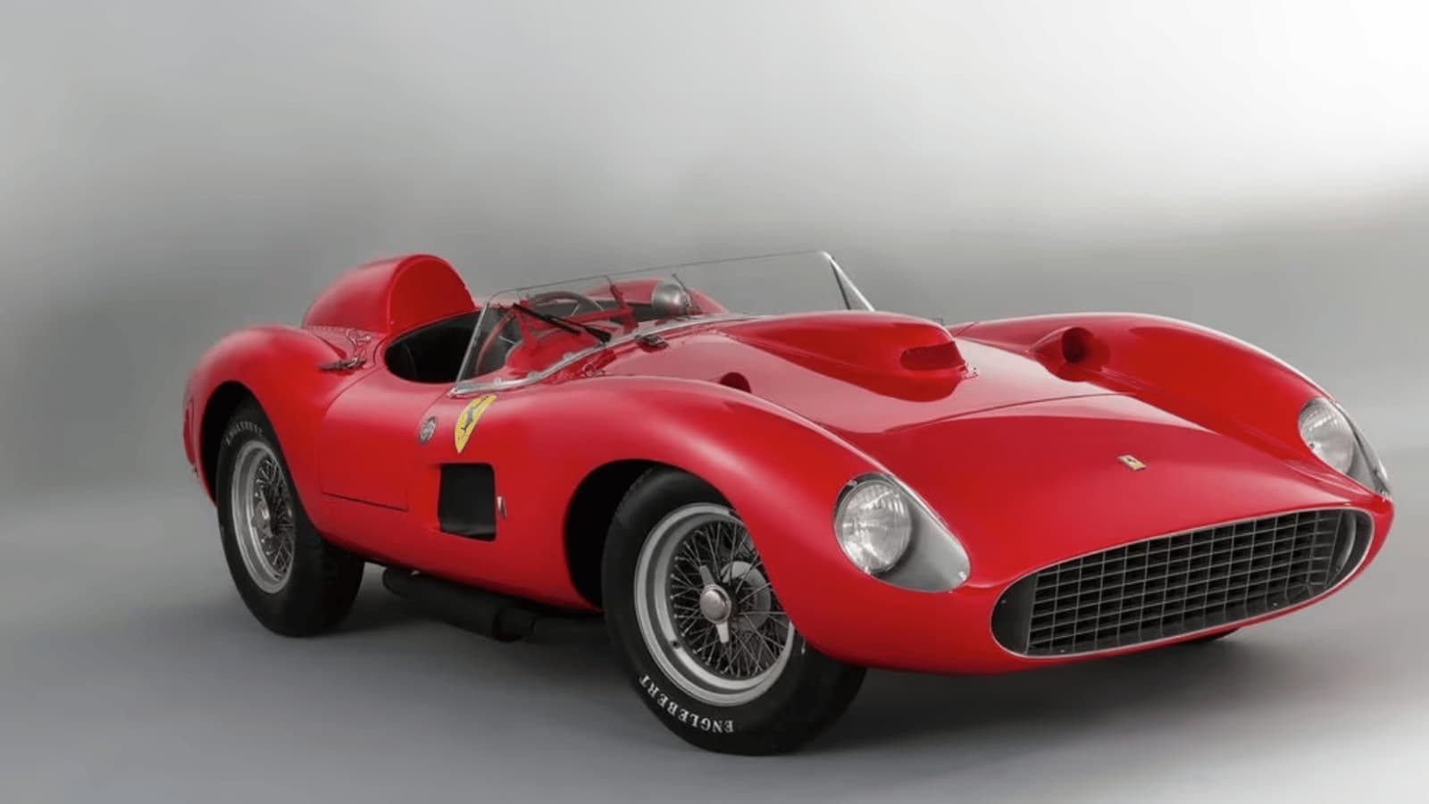 Ferrari 335 S Spider Scaglietti