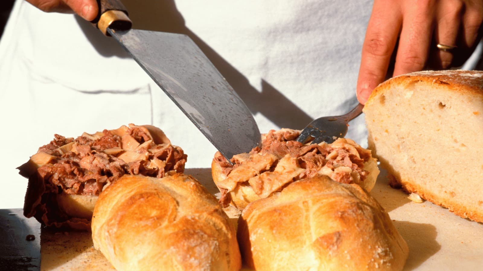 The Best Street Foods to Eat in Florence