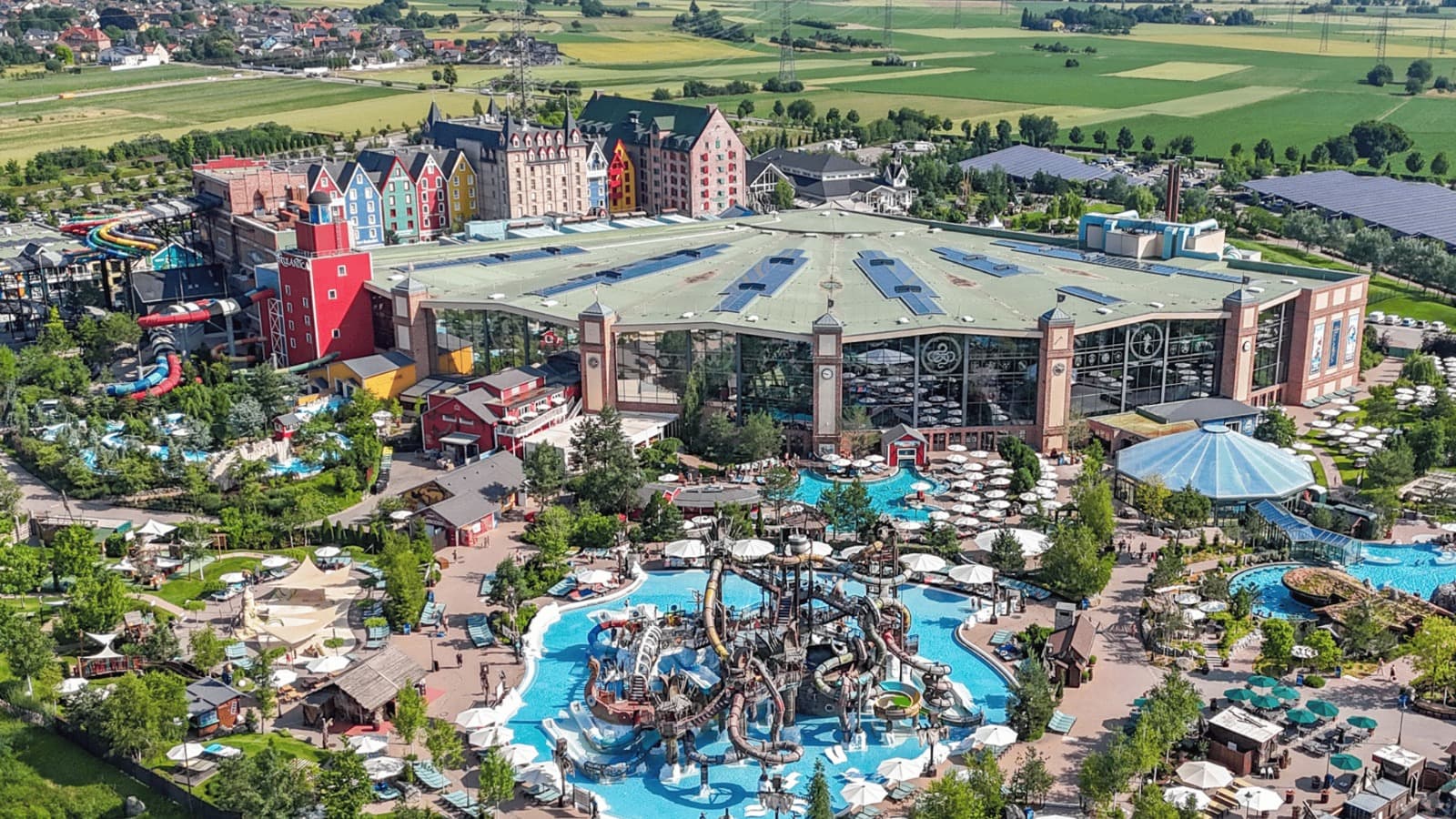 Rulantica Water World, Germany
