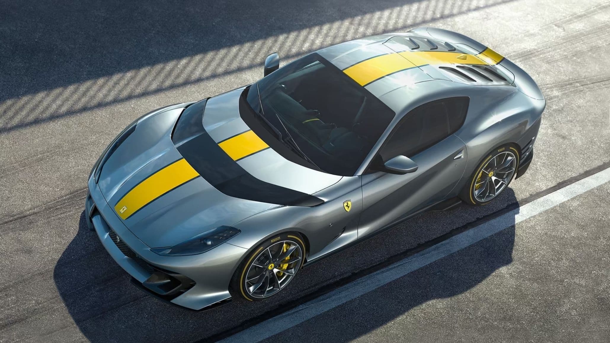 Ferrari 812 Competizione