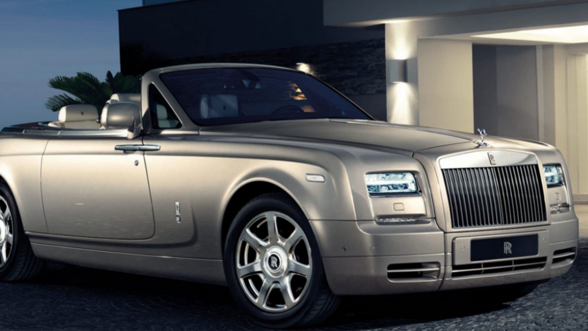 Rolls-Royce Drophead Coupé