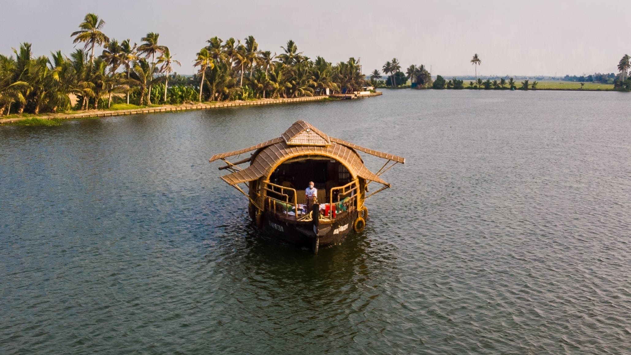 Spice Coast Cruises by CGH Earth