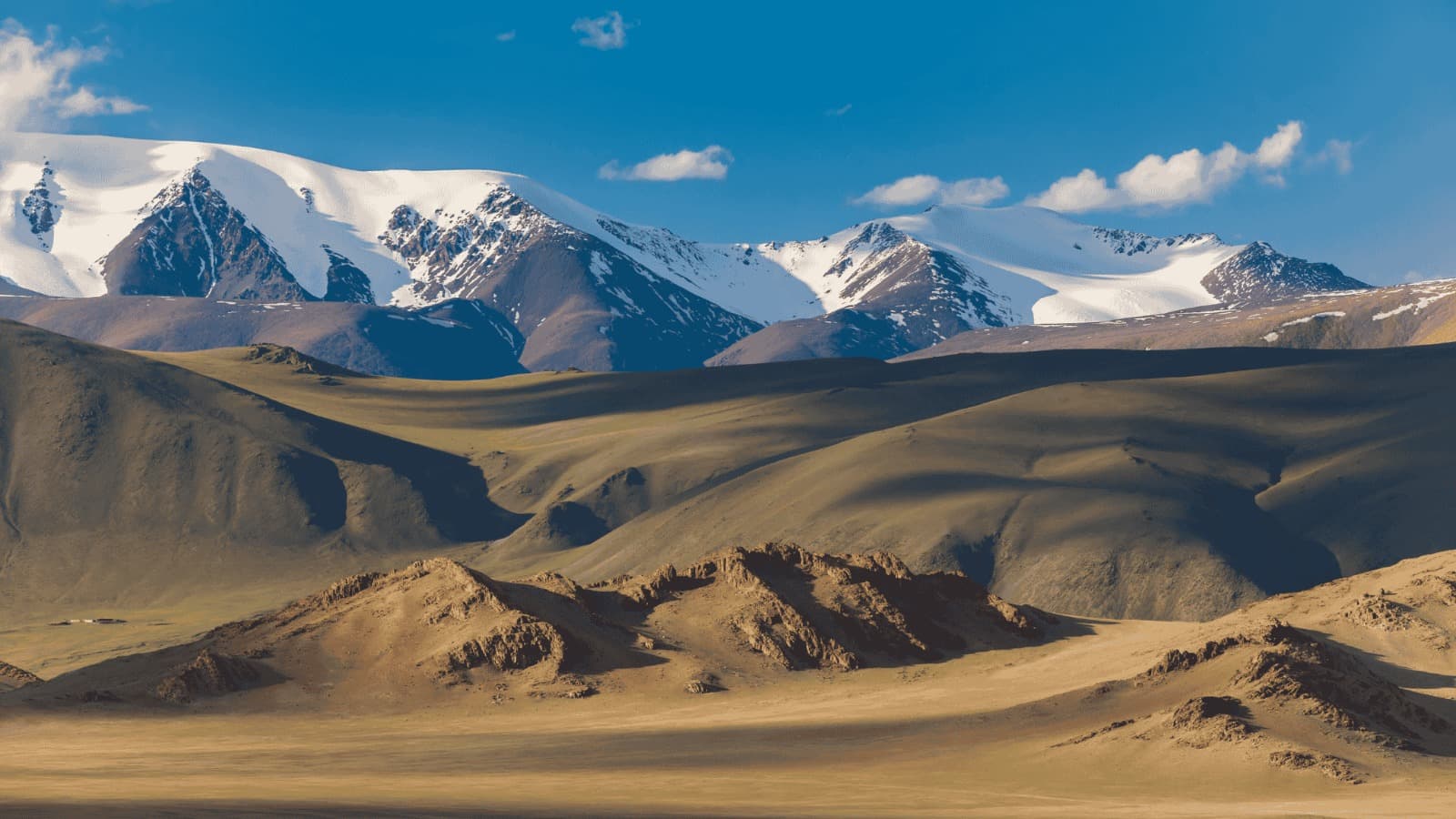 Mongolia