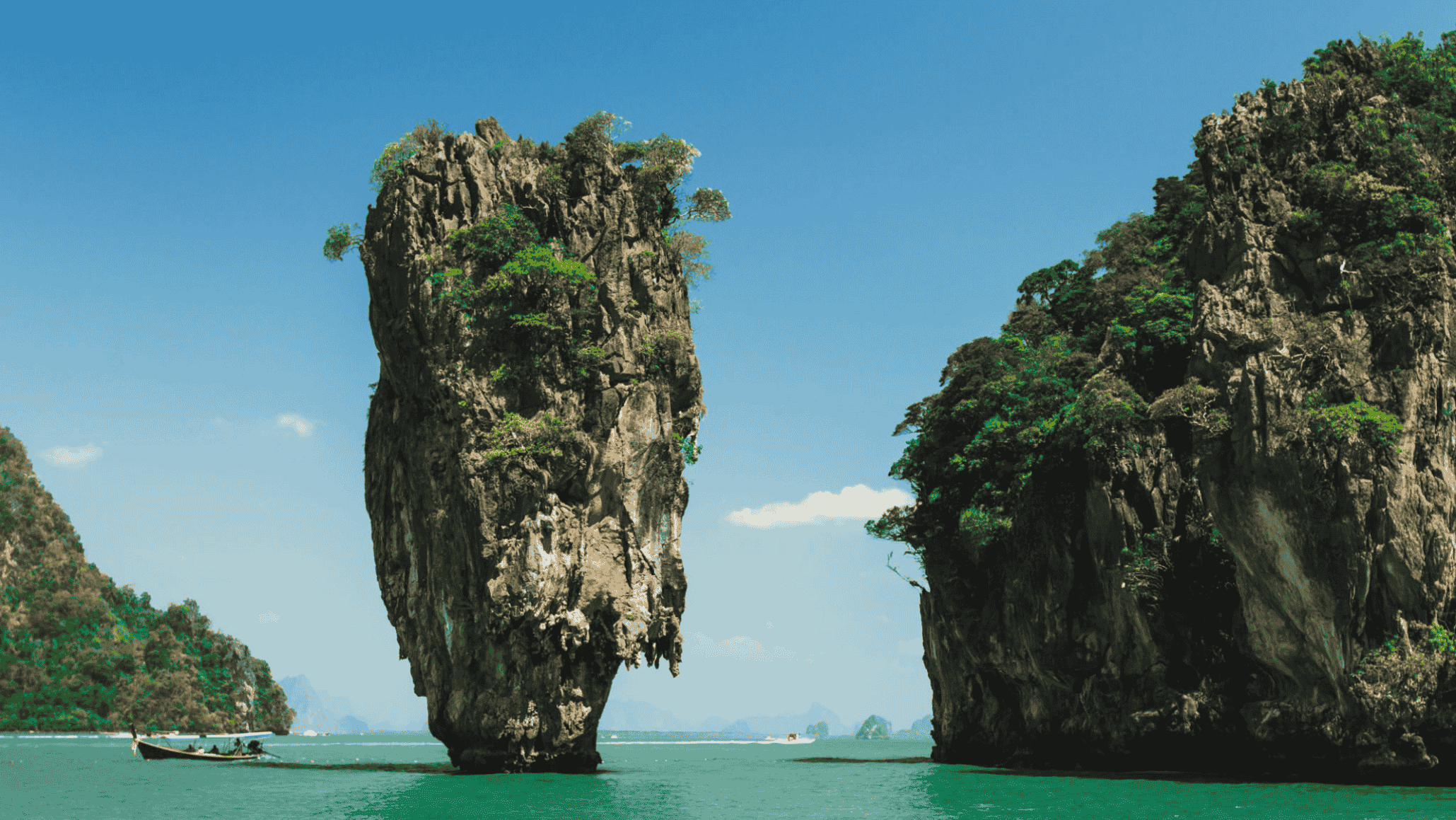 Phang Nga Bay