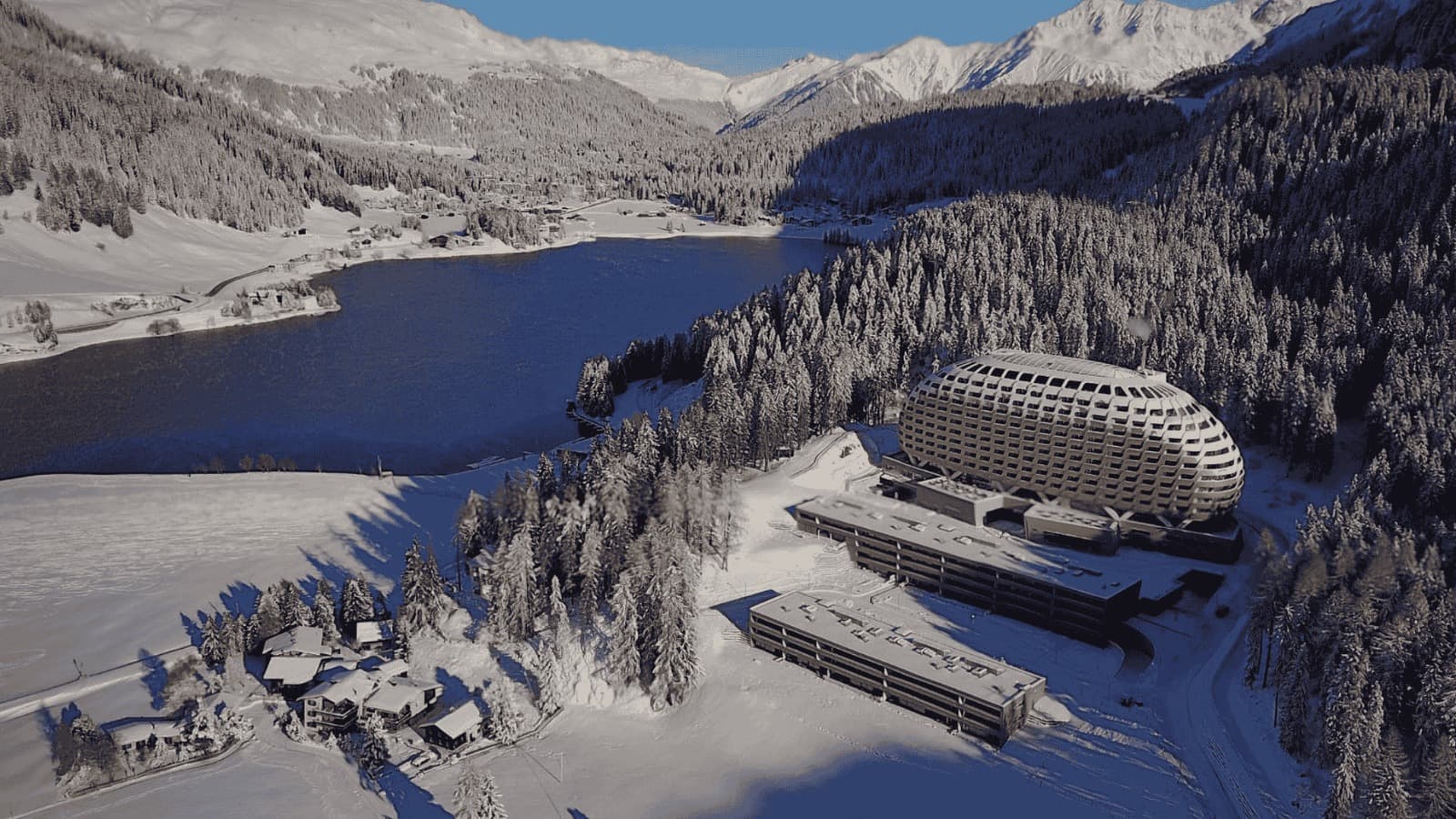AlpenGold Hotel Davos