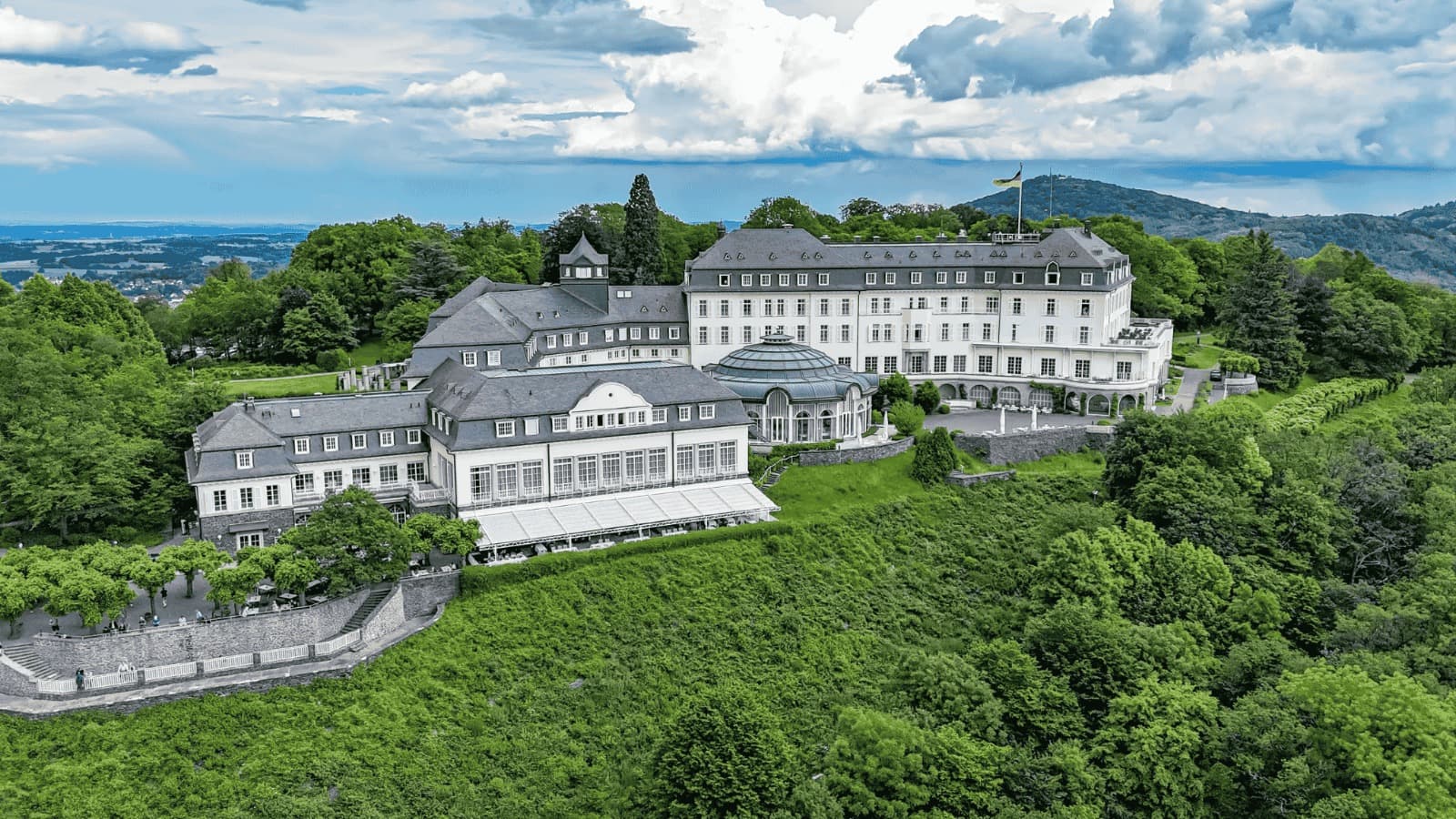 Steigenberger Icon Grandhotel Belvédère