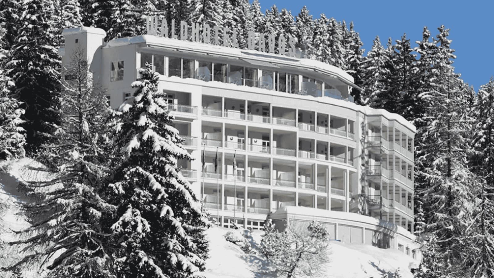 Waldhotel Davos