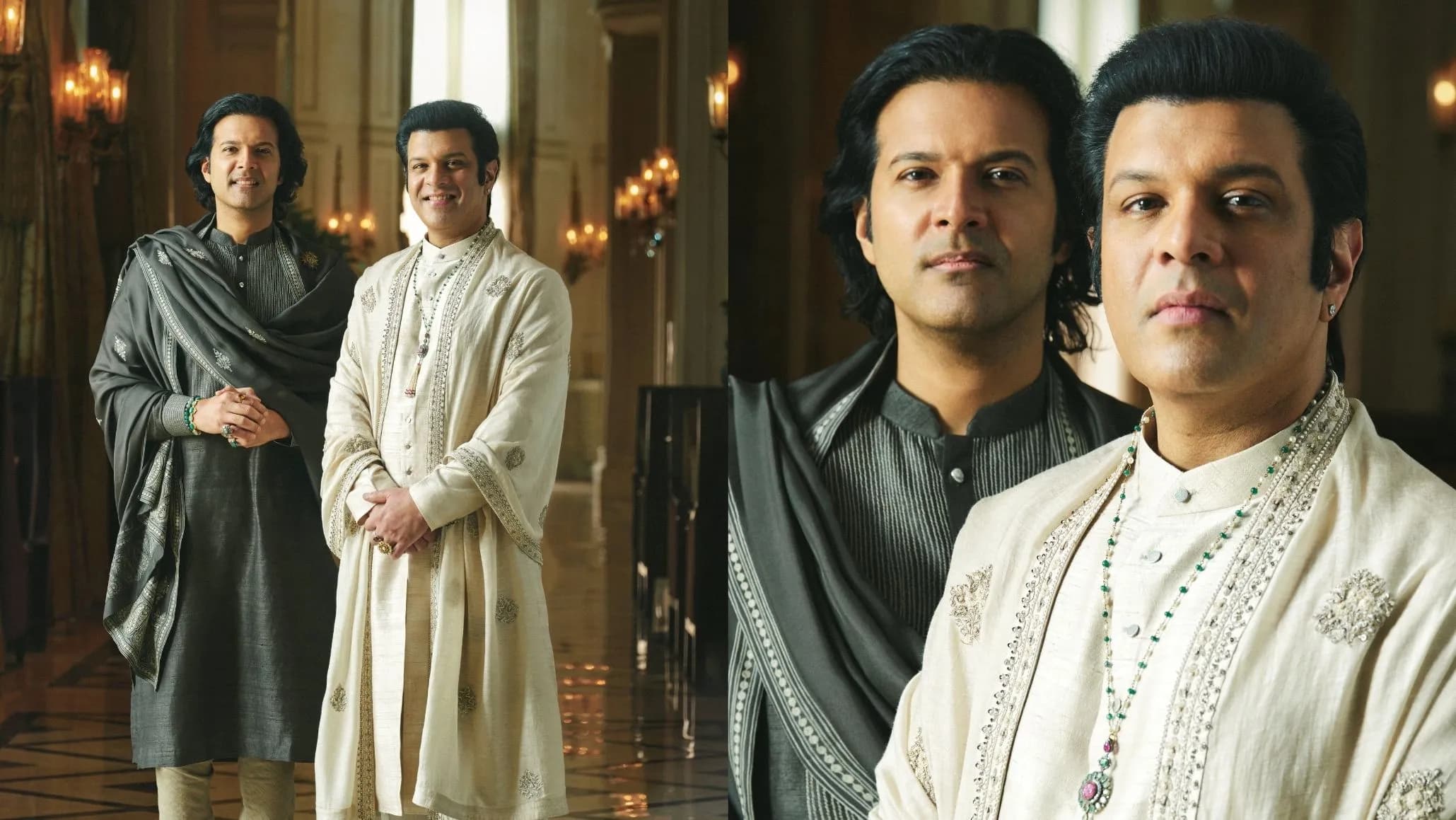 Amaan and Ayaan Ali Bangash